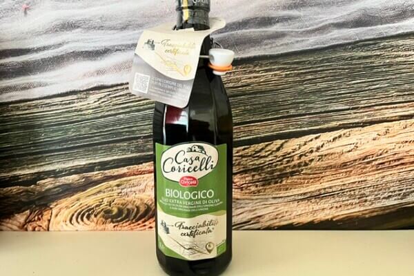 Olijfolie extra vergine "Casa Coricelli" (1 liter)